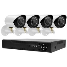 Kabelgebundenes cctv sicherhei gebraucht kaufen  Versand nach Germany