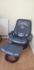 Ekornes stressless leather for sale  GREAT YARMOUTH
