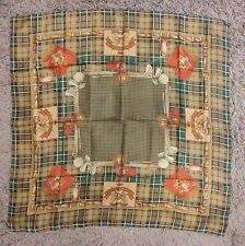 Foulard vintage furla. usato  Imola