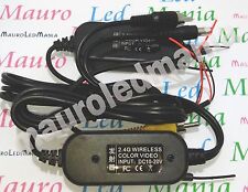 Wireless trasmettitore ricevit usato  Casorate Primo