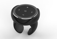 Botão de controle de mídia Bluetooth sem fio com funcionalidade selfie da UltraCon... comprar usado  Enviando para Brazil