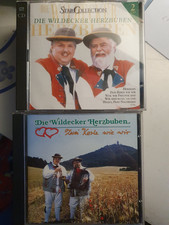 Wildecker herzbuben heruzilein gebraucht kaufen  Frankfurt am Main