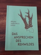 Jagd buch dem gebraucht kaufen  Brüggen
