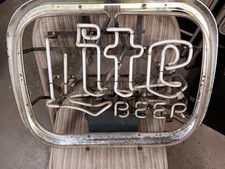 Lite beer neon for sale  Pittsburgh