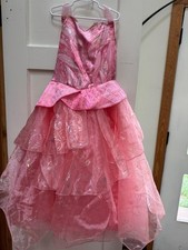 Glinda costume wicked for sale  Alberton