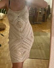 Häkelkleid neu baumwolle gebraucht kaufen  Bellheim