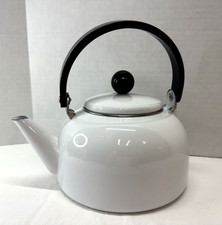 Black white enamel for sale  Tampico