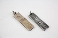 Sterling silver pendants for sale  LEEDS