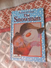 Ladybird snowman for sale  WARWICK