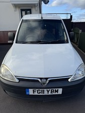 Vauxhall combo 1.3 for sale  BURNTWOOD