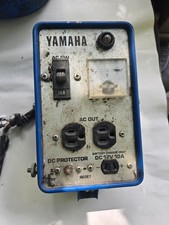 Yamaha ef2000 control for sale  Sedro Woolley