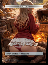 Treasure token various for sale  Marysville