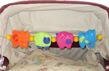 Vintage pram rattle for sale  KIRKCALDY