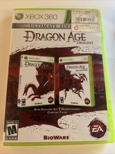 Dragon Age: Origins -- Ultimate Edition (Microsoft Xbox 360, 2010) Novo na caixa com manual comprar usado Dragon Age: Origins -- Ultimate Edition (Microsoft Xbox 360, 2010) Novo na caixa com manual comprar usado  Enviando para Brazil