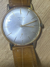 Vintage kaiser saxon for sale  DAGENHAM