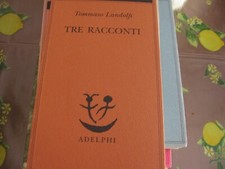 Tre racconti landolfi usato  Torino