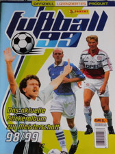 Panini calcio bundesliga usato  Spedire a Italy