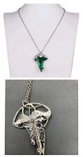 Collana foglia lorien usato  Rosignano Marittimo