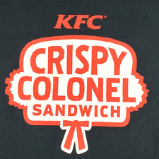 Kfc employee shirt for sale  Boiling Springs