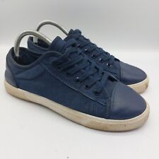 Tesco blue canvas for sale  CHELTENHAM