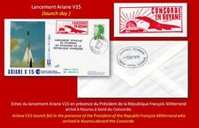 Ariane v15 launch d'occasion  Marly-la-Ville