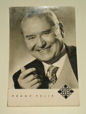 Teldec musik postkarte gebraucht kaufen  Harrislee