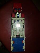 Vintage transformers optimus for sale  WREXHAM