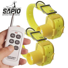 Localizzatore 2collari beeper usato  Marigliano