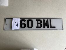 Private number plates for sale  GREAT MISSENDEN