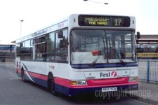 Bus photo first for sale  PUDSEY