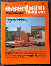 Eisenbahn modellbahnmagazin 90 gebraucht kaufen  Rösrath