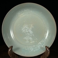 Bandeja de porcelana 6" Collect Song Dynasty forno guan paletes prato prato comprar usado  Enviando para Brazil
