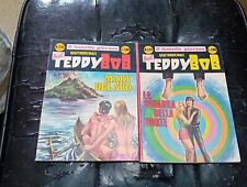 Fumetti teddy bob usato  Pontecagnano Faiano
