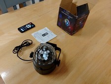Disco ball usb for sale  LUDLOW
