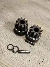 Pinion gear gogs for sale  RYE