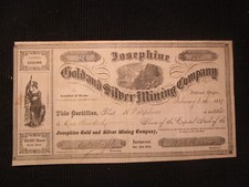 Josephine gold silver for sale  Portland