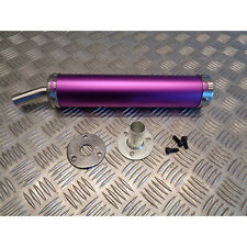 Cartouche silencieux universel d'occasion  Salernes