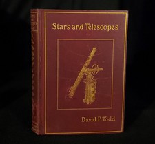 Antique astronomy book for sale  Buffalo