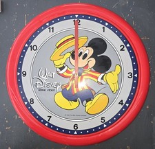 Wanduhr 1986 walt gebraucht kaufen  Artlenburg