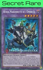 Yu-Gi-Oh! Winda Marionnette de l'Ombre El : SE RA04-FR052 na sprzedaż  Wysyłka do Poland