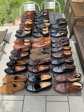 22x klassische lederschuhe gebraucht kaufen  München