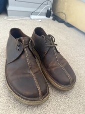 Clarks desert trek for sale  NEWCASTLE