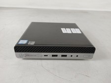 HP ProDesk 600 G3 DM Core i5-7500T 2.70 GHz 8 GB DDR4 sem HDD comprar usado  Enviando para Brazil
