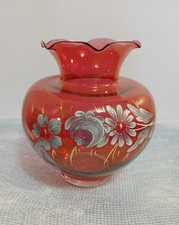 Vintage cranberry colored for sale  Colorado Springs