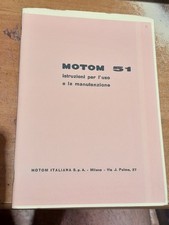 motom 51 usato motom 51 usato Ladispoli