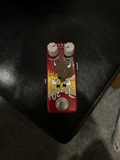 Zvex fuzzolo guitar for sale  WORTHING