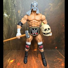 WWE Elite Triple H HHH Wrestling Action Figure Toy AEW WWF Figurines, używany na sprzedaż  Wysyłka do Poland