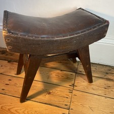 Vintage foot stool for sale  BURNLEY