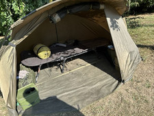 Trakker cayman bivvy for sale  KING'S LYNN
