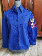 Fdj bluse pionierhemd gebraucht kaufen  Schleiz